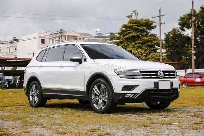 VOLKSWAGEN TIGUAN LUXURY S 2023 ODO 29000km