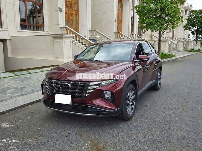 Tucson 2022 2.0 Xăng đặc biệt - 82000 km