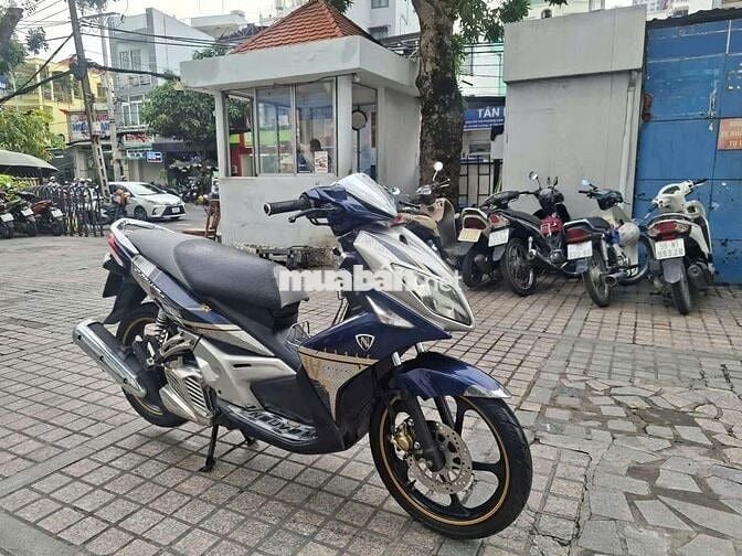 Xe yamaha novo4 bstp