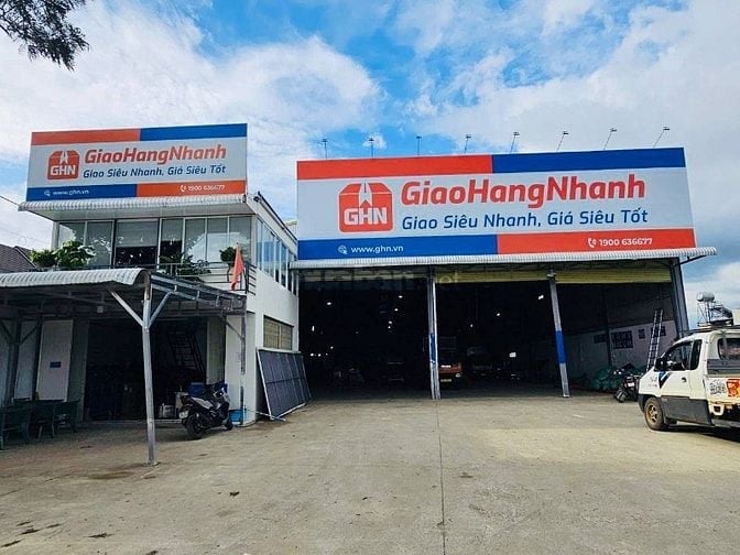 TUYỂN NHÂN VIÊN PHÂN HÀNG TẠI KHO GHN - ĐỨC TRỌNG