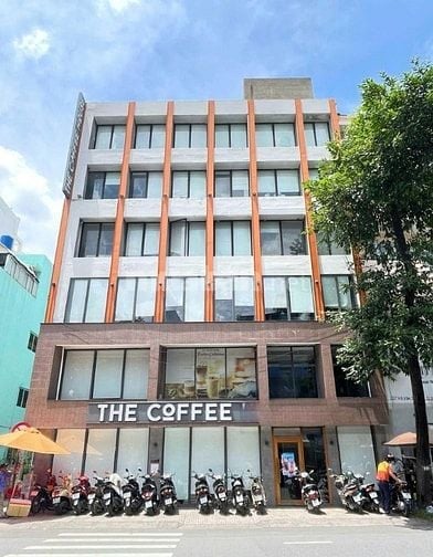 Mặt tiền Nguyễn Chí Thanh, Q.10; 600m2 (10x40; NH 18); Hầm 8 Tầng
