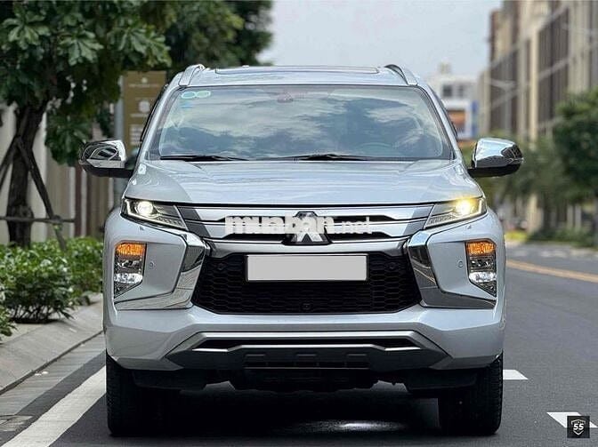 Mitsubishi Pajero Sport 2021 4x4 AT Premium - 3100