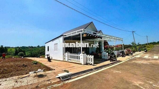 Lô đất 3 mặt tiền sẳn thổ cư Lộc Quảng