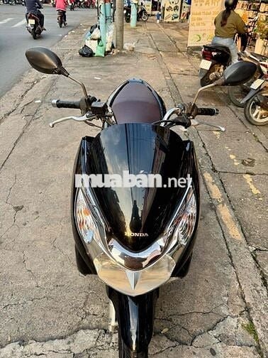 🔴🔴PCX 125 đen bóng 2013 rất đẹp chính chủ có góp