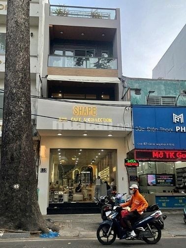 SIÊU PHẨM NHÀ MỚI MẶT TIỀN TRẦN QUANG KHẢI Q1 100m², 4 TẦNG,  51 TỶ