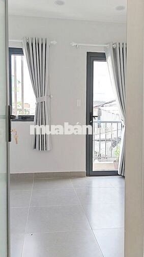 NHÀ NGUYÊN CĂN 2 PN 2WC MỚI XÂY ĐẸP MỚI 100℅, Q7.