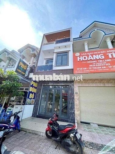 nhà Bình Chuẩn,Gần ngã tư miễu ông cù kinh doanh ok có nội thất