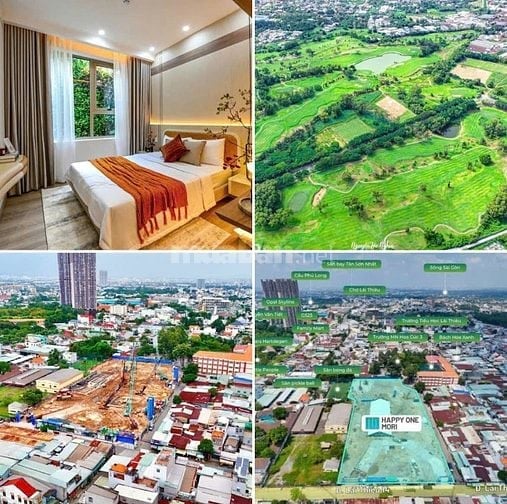 BOOKING 1 TẶNG 1 - CĂN HỘ 1PN CHỈ TỪ 1TY9 THANH TOÁN 300TR KÍ VĂN BẢN