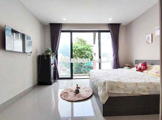🌸CĂN HỘ STUDIO BAN CÔNG ( BANCOL ) CỬA SỔ LỚN NGAY CẦU BÔNG , GẦN Q1 .