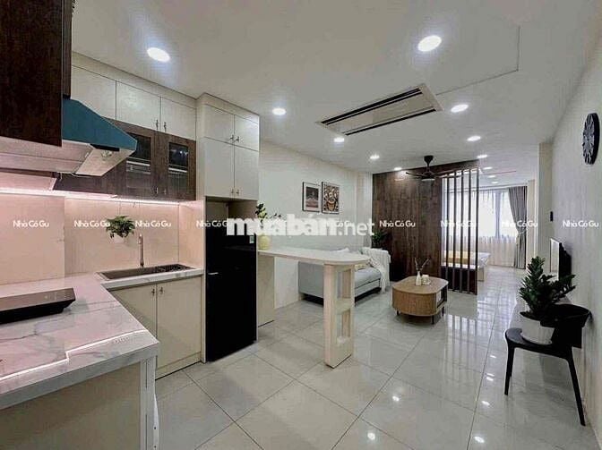 Cho thuê căn hộ gần sân bay Tân Sơn Nhất,bv Tâm Anh,cv Gia Định Q.TB