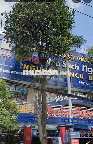 CHO THUÊ MẶT BẰNG CỰC HIẾM NGANG 25M HUỲNH TẤN PHÁT TÂN PHÚ QUẬN 7