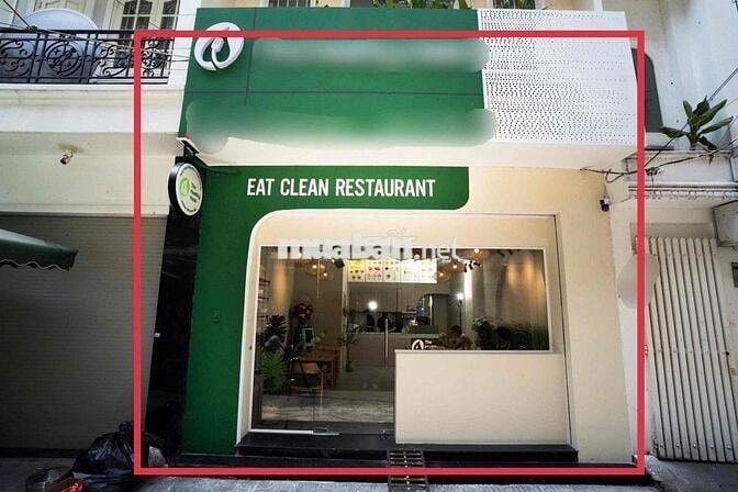 🏠MẶT BẰNG TRANG BỊ SẴN - KHÔNG GIAN MỞ - NGẮM TRỌN PHỐ ẨM THỰC - QPN