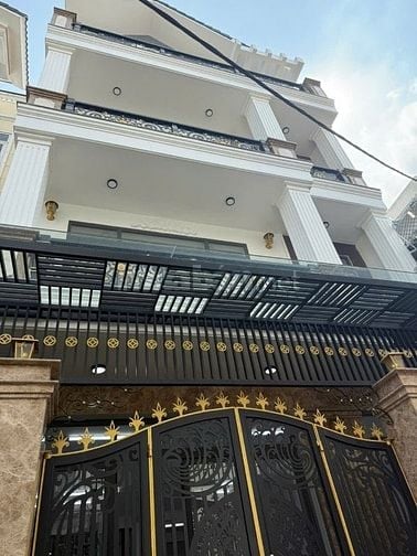Nhà HXH 6m 81/1A Lương Thế Vinh, Tân Thới Hòa - QUẬN TÂN PHÚ