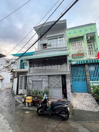 Hẻm ô tô tận cửa - Nơ Trang Long - nhỉnh 5 tỷ