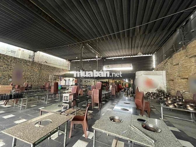 🌲Cho thuê MBKD 2000m mặt tiền đường P.Linh Chiểu, Q. Thủ Đức cũ