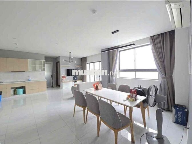 Cho thuê CC 3PN D-Vela Quận 7, Giá rẻ nhất khu vực