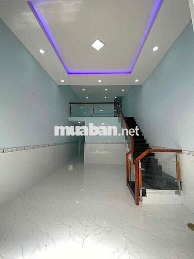 Nhà đẹp 4*13m 2PN Số Nhà Huyện 3/ ngắn Thới Hoà Vĩnh Lộc A