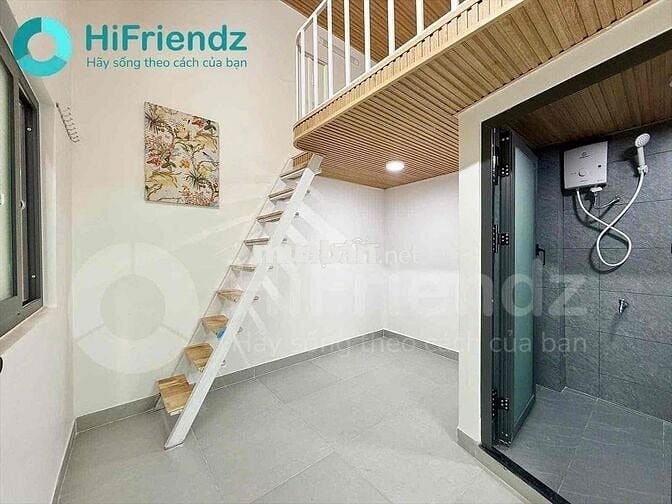 DUPLEX FULL NỘI THẤY NGAY SÁT ĐH UEF, UTH, HUTECH, HIU,...