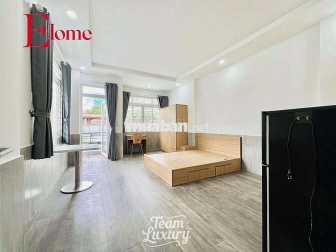 ✅️ CHO THUÊ CĂN HỘ DUPLEX/STUDIO FULL NỘI THẤT NGAY NGÃ 4 HÀNG XANH ✅️