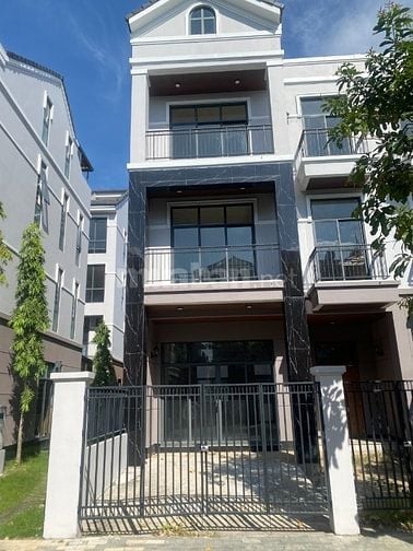 Bán Nhà phố (căn góc) dự án Zeit River County Dự án Zeitgeist Nhà Bè