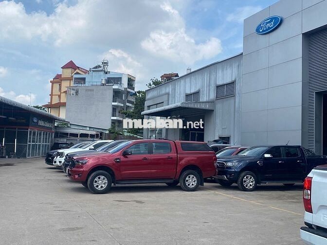 Ford Ranger 2021 XLS 2.2L 4x2 AT - 70000 km