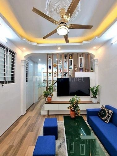 NHÀ ĐẸP PHỐ XÃ ĐÀN, ĐỐNG ĐA CHƯA TỚI 8TỶ 
