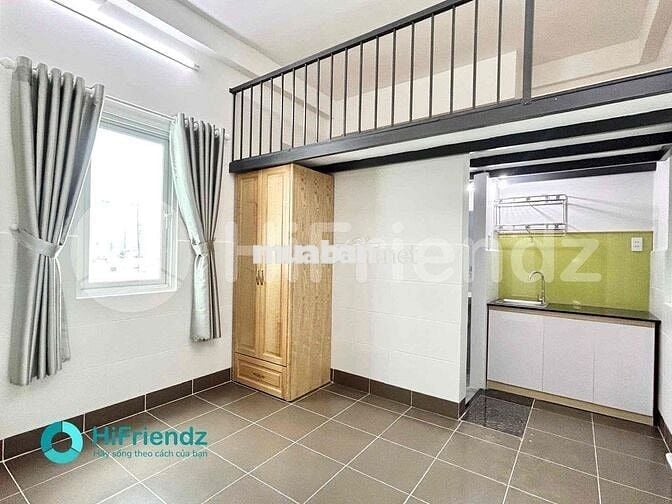 TRỐNG SẴN CĂN HỘ DUPLEX CỬA SỔ TRỜI GẦN ĐẦM SEN - Quận 11