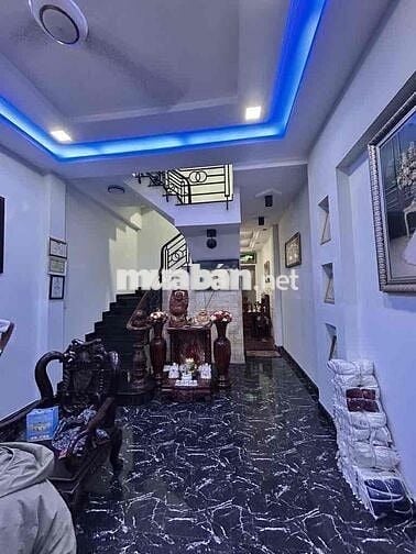BÁN NHÀ ĐẸP BÌNH TÂN_4 Tầng_SHR HCĐ_ Giá Nhỉnh 6 tỷ
