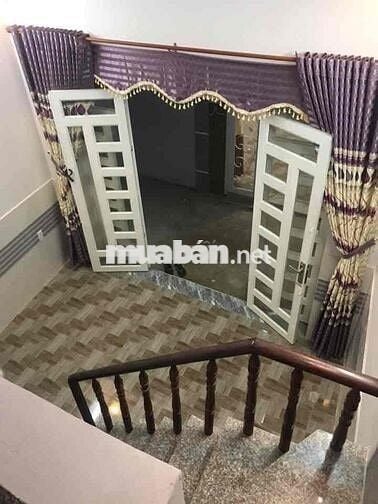 nhà mới 3 tầng hơn 1 tỷ tại bình tân hcm