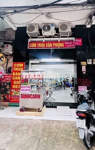 MẶT BẰNG KINH DOANH NGUYỄN TRI PHƯƠNG