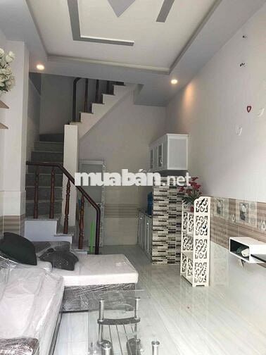 Nhà phố liền kề Hương lộ 2 , bình tân , hcm 2tỷ 4 tầng