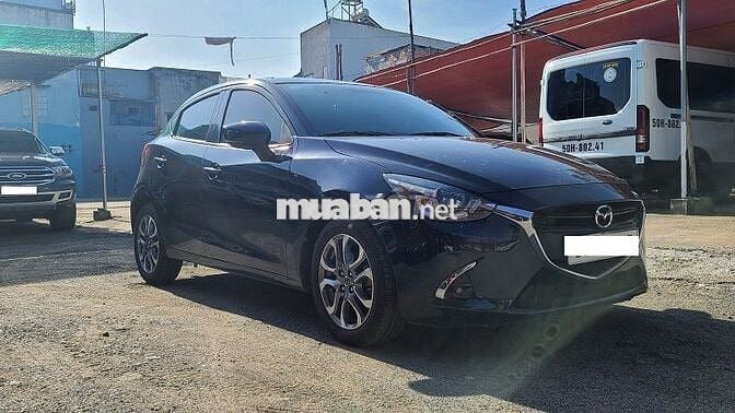 Xe Mazda 2 Hatback 2018, Chất Xe Đẹp