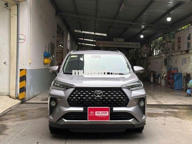 Toyota Veloz Cross 2022 CVT Top - 42289 km