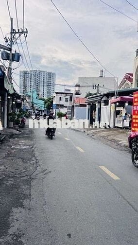 BÁN ĐẤT TẶNG NHÀ ĐĂNG VĂN BI,GẦN TUYẾN METRO DT 96M2 GIÁ CHỈ NHỈNH 5 T
