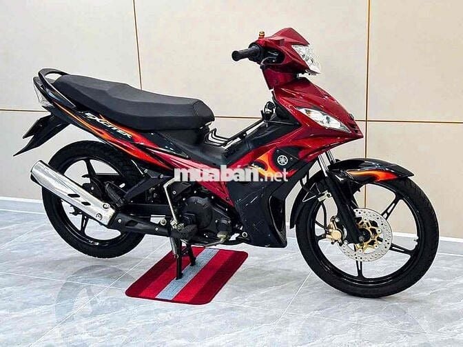 Exciter CTD 2008 máy thái 9chủ nợ xấu trả 50% ạ