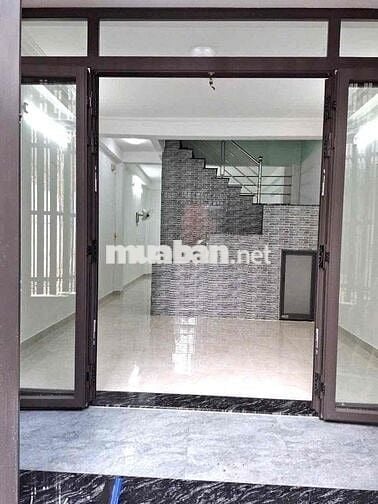 💎 💎 💎 NHÀ MỚI TRỆT 2 LẦU 4❌11M CÓ 3PN 3WC HẺM XE HƠI LÊ ĐỨC THỌ P14