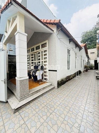 Bán nhà 250m2(7.6x23) Hẻm Xe Tải Thông Đường Âu Cơ, Tiện Xây Mới