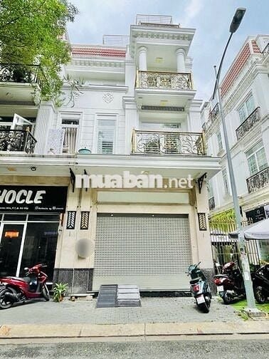 💗CHO THUÊ CĂN GÓC 2MT TRẦN THỊ NGHỈ💗5X20M - 5 TẦNG - RẺ NHẤT CITYLAND