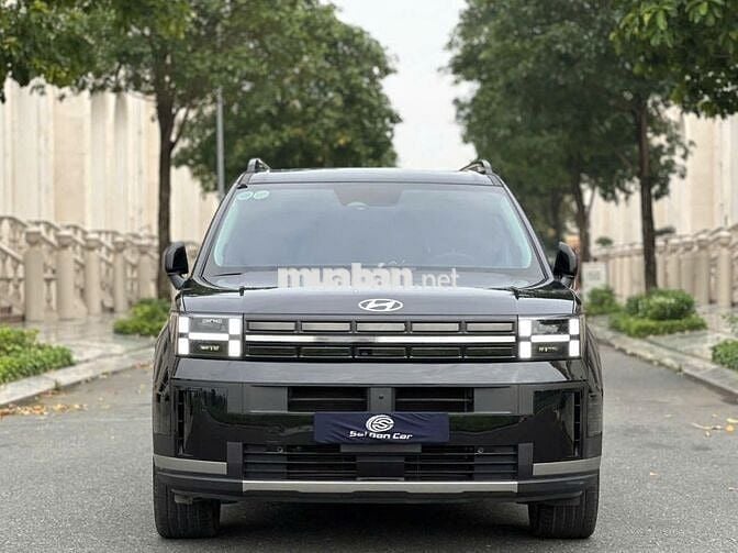 Hyundai Santa Fe 2024 Prestige 1,8v km Chỉ 1099.đ