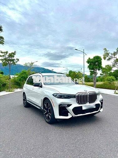 BMW X7 2019 - 47000 km