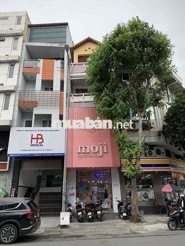 Cho Thuê Nhà 54 Hoa Lan Phường 2 Quận Phú Nhuận