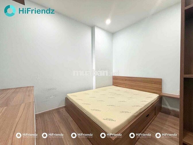 Bcon 2 Phòng Ngủ full nội thất ở Làng Đại Học Quốc Gia