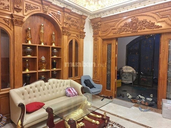 CHỐT NGAY KẺO LỠ ! 1 SIÊU PHẨM gần Đ.B PHỦ: 5 x18,4m, 3 TẦNG 4 PN