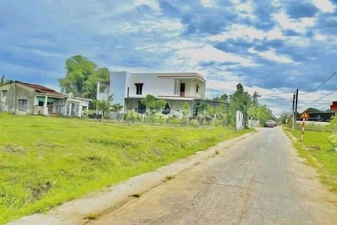 Đất nền Đà Nẵng mới - Gần chợ Đại Hiệp, ngay QL14B. Giá chỉ 780tr/nền