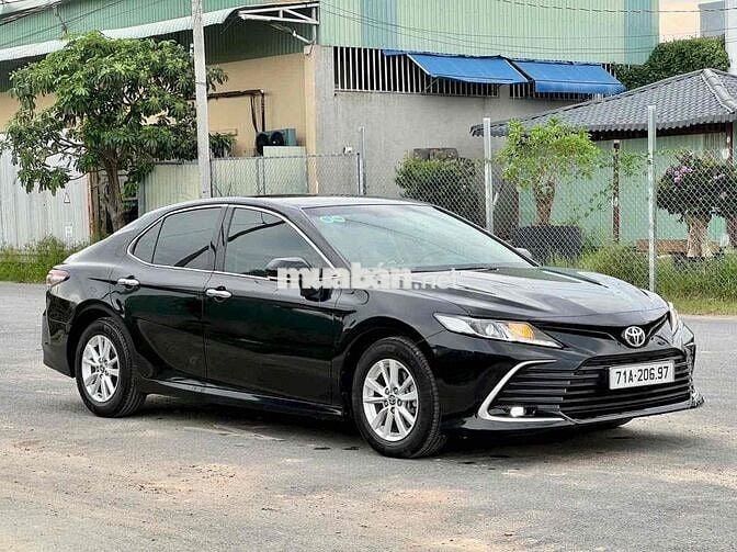 Toyota Camry 2.0G 2021 nhập Thái, 1 chủ