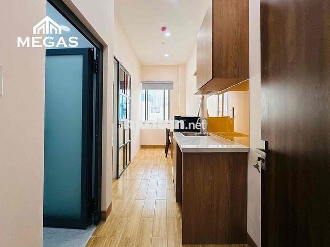 KHAI TRƯƠNG CĂN 1PN TÁCH BẾP FULL NỘI THẤT VỚI THIẾT KẾ  SANG TRỌNG