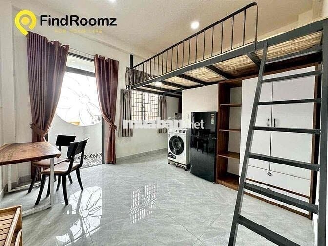 DUPLEX BAN CÔNG FULL NỘI THẤT PHẠM VĂN CHIÊU