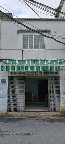 Cho thuê nhà nguyên căn mặt tiền hẻm xe hơi 