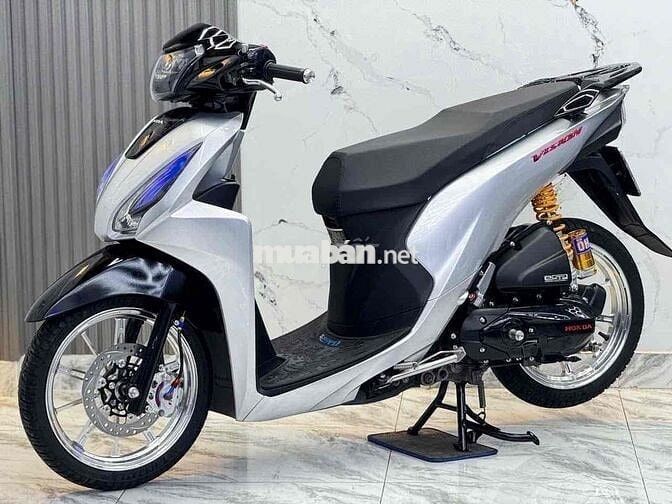 vison 110 full kiễng đẹp bstp zin nợ xấu trả 50% ạ