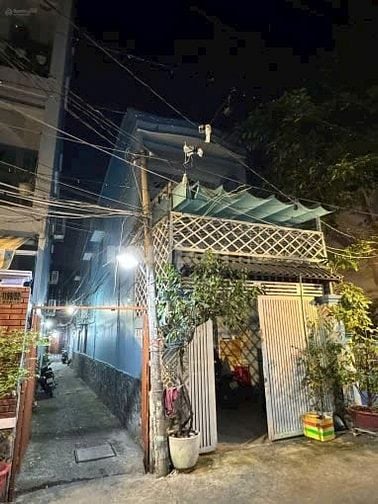 ✅nhà hẻm Phạm Thế Hiển, p5 , q8
